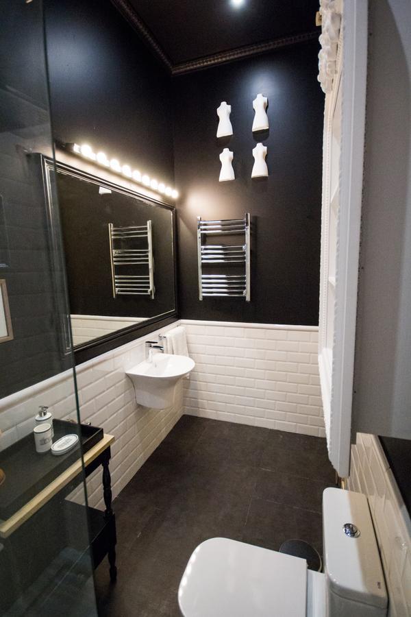 L'Atelier Lejlighed Málaga Eksteriør billede