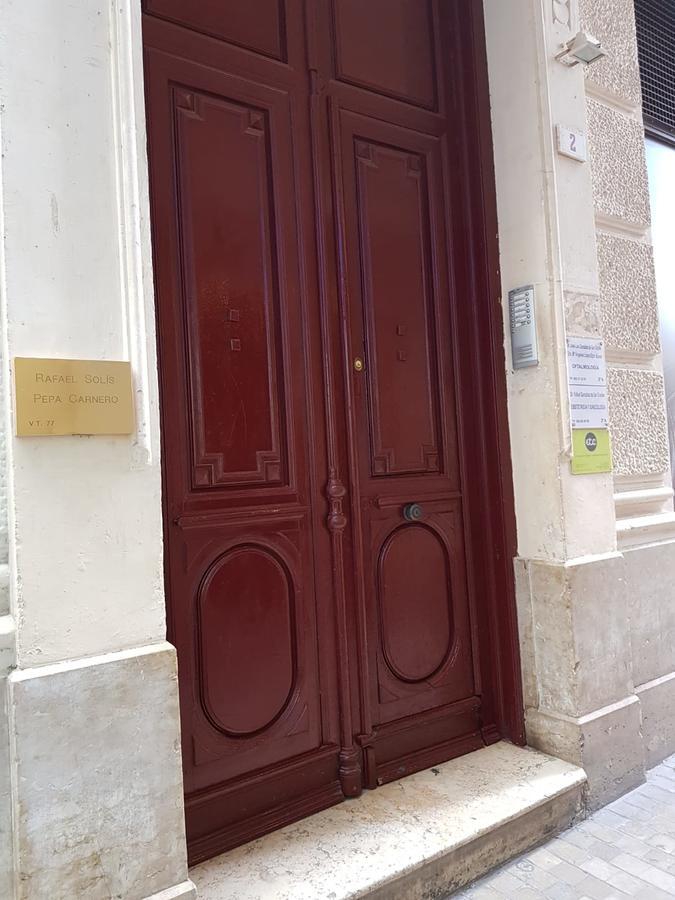 L'Atelier Lejlighed Málaga Eksteriør billede
