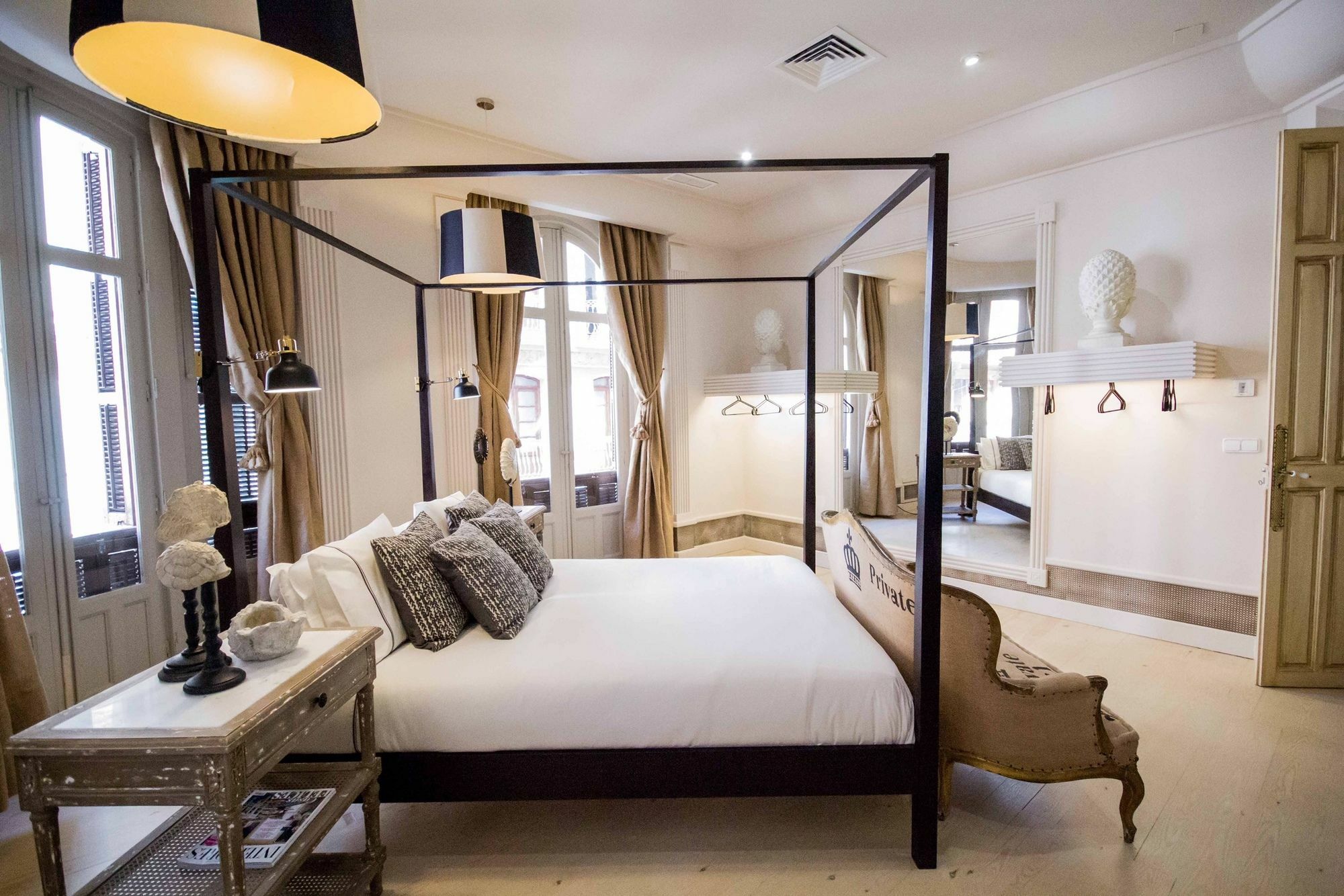 L'Atelier Lejlighed Málaga Eksteriør billede