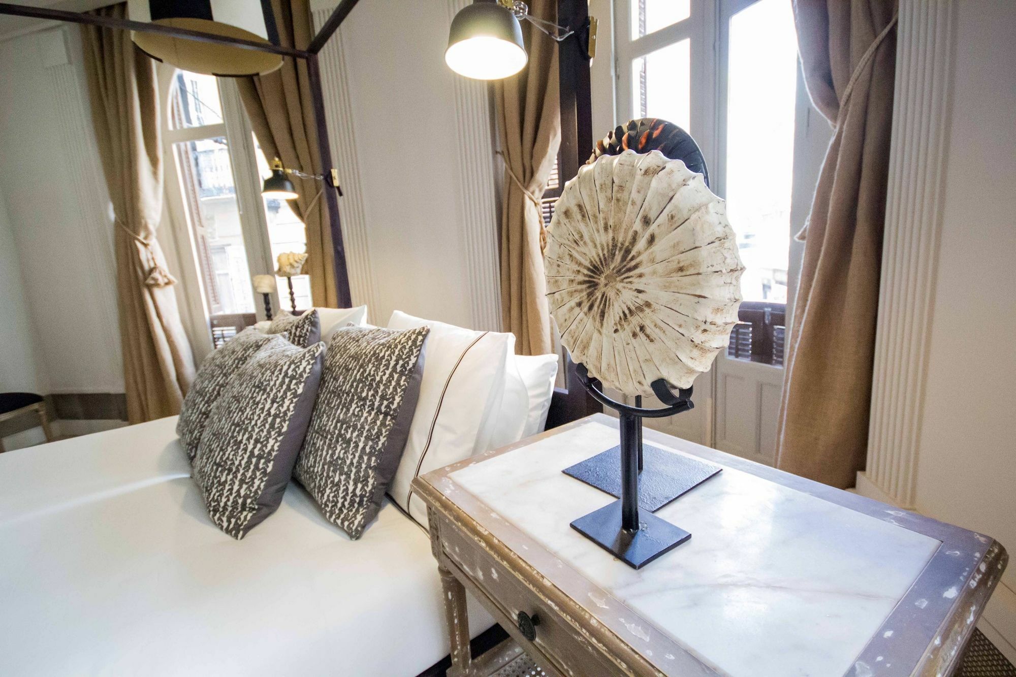 L'Atelier Lejlighed Málaga Eksteriør billede