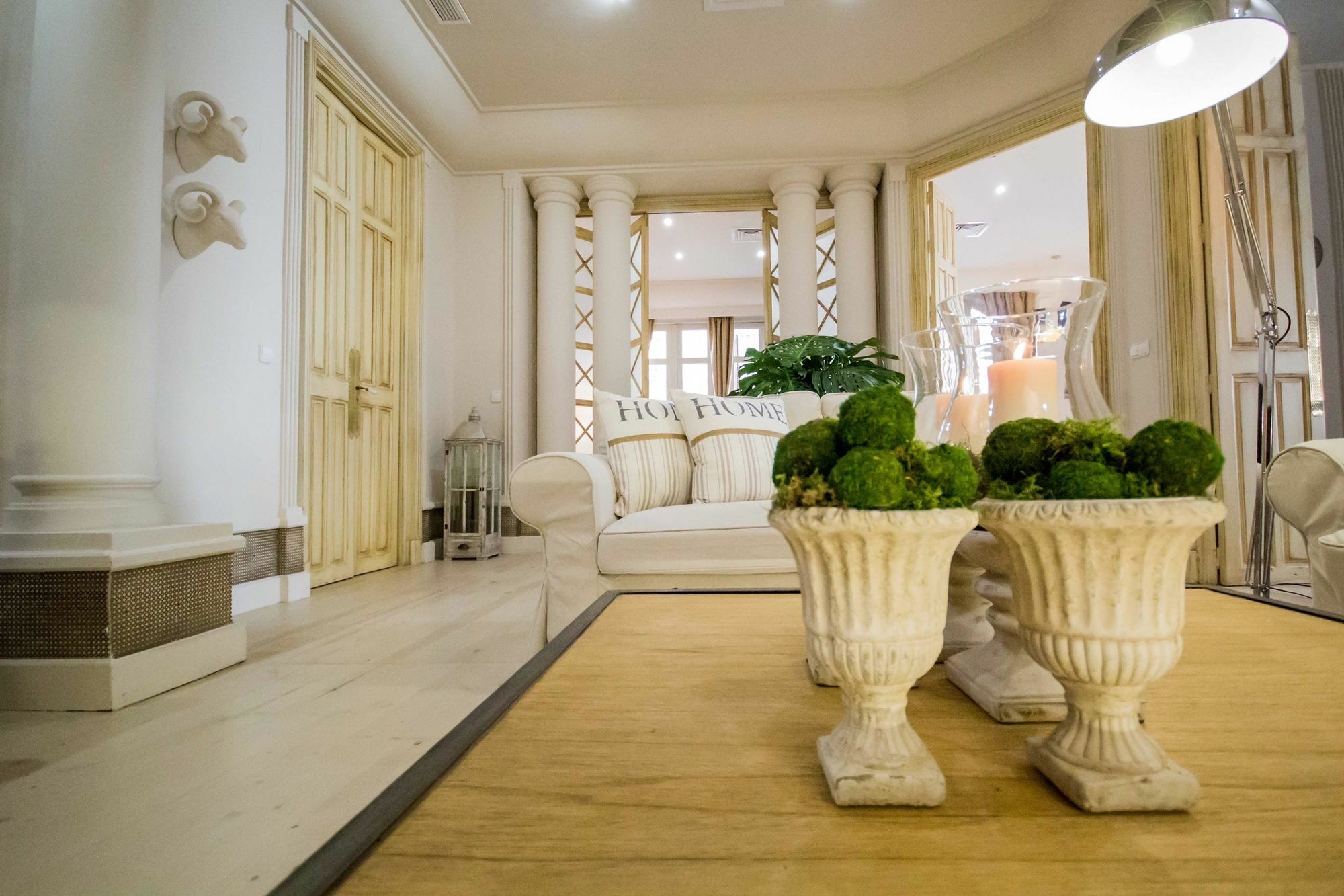 L'Atelier Lejlighed Málaga Eksteriør billede