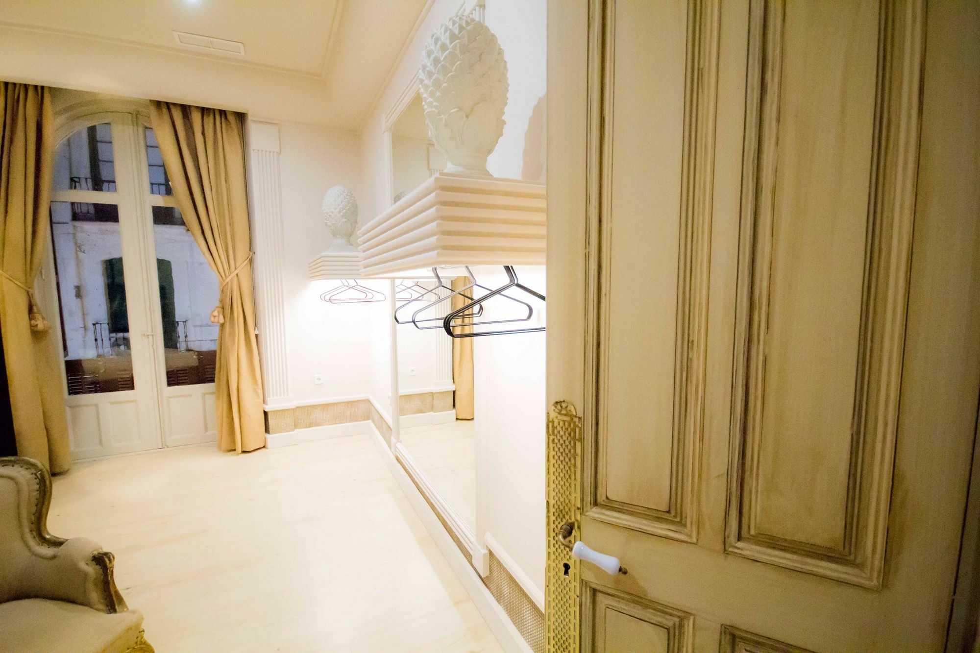 L'Atelier Lejlighed Málaga Eksteriør billede