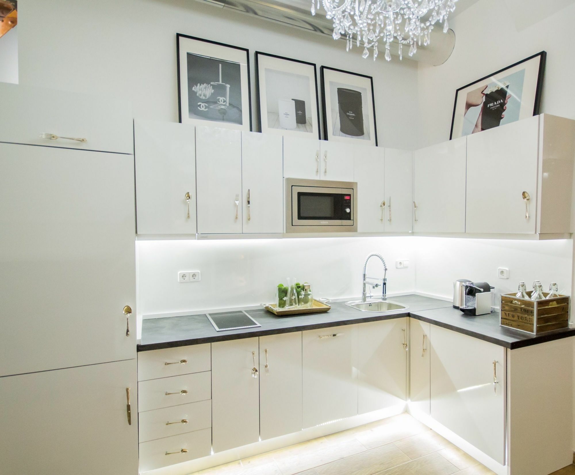 L'Atelier Lejlighed Málaga Eksteriør billede