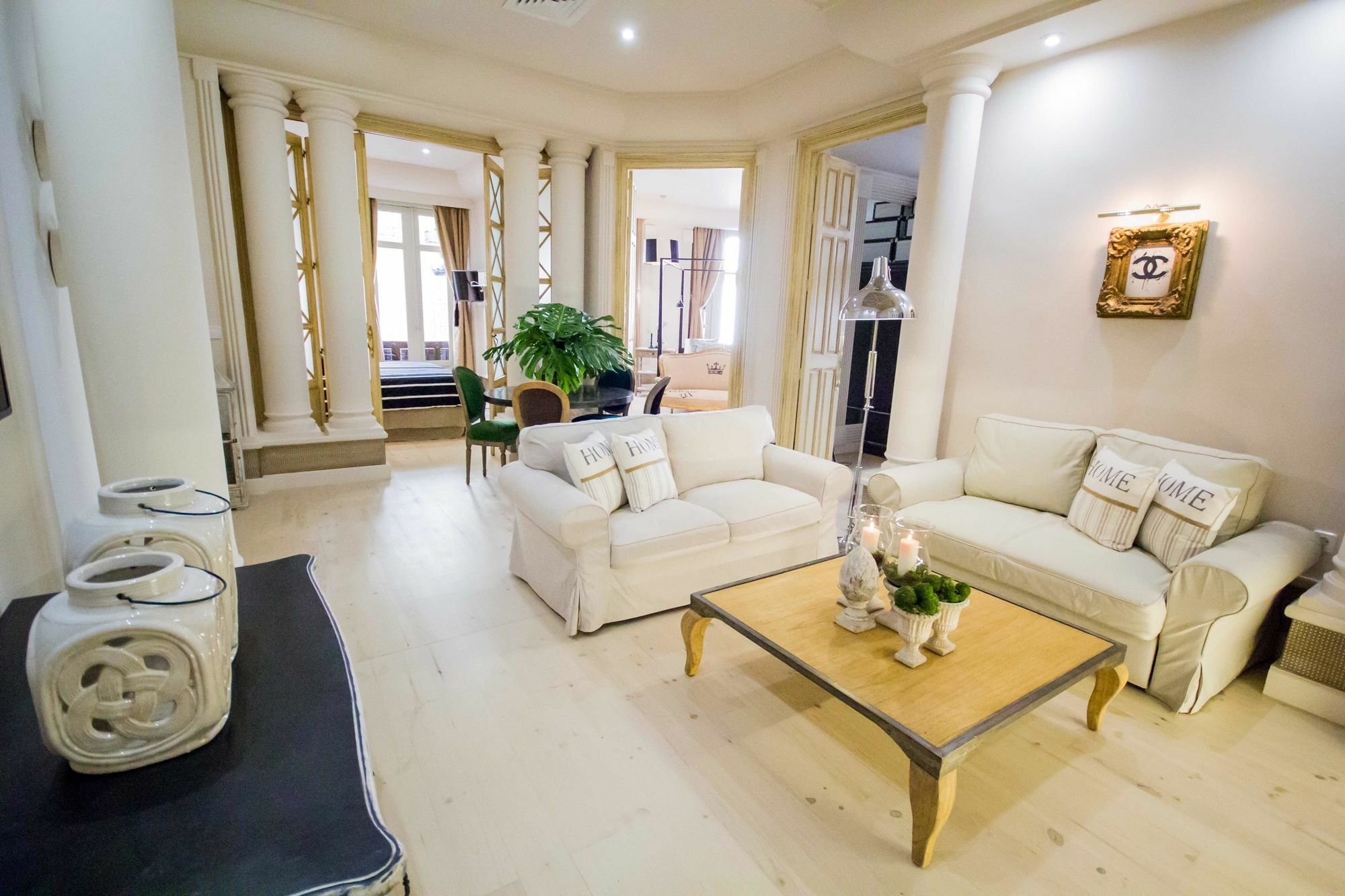 L'Atelier Lejlighed Málaga Eksteriør billede